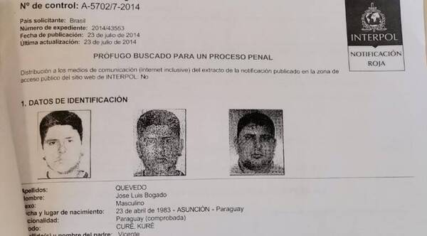 "Borrón" y cuenta nueva en la Policía: La fiscalía levanta evidencias