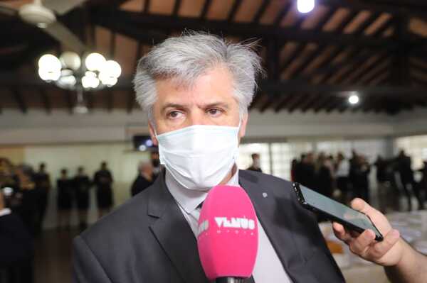 Giuzzio debe tener respuestas 'en corto plazo' o se expondrá a interpelación y pedido de destitución, advierte Querey