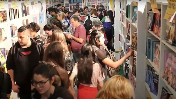 Se viene la 22ª Feria del Libro Chacú-Guaranítica