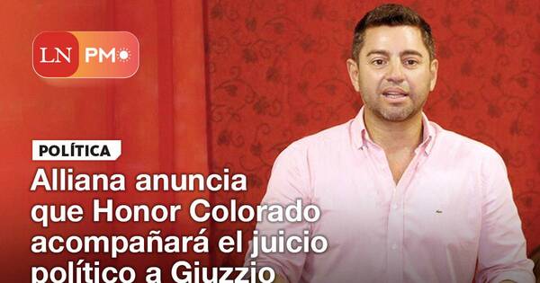 La Nación / LN PM: Las noticias más relevantes de la siesta del 1 de febrero