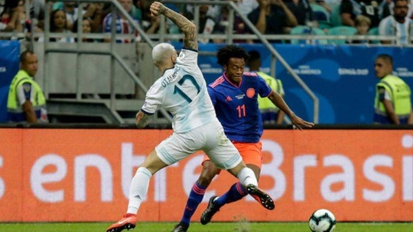 Diario HOY | Colombia se juega la vida ante Argentina