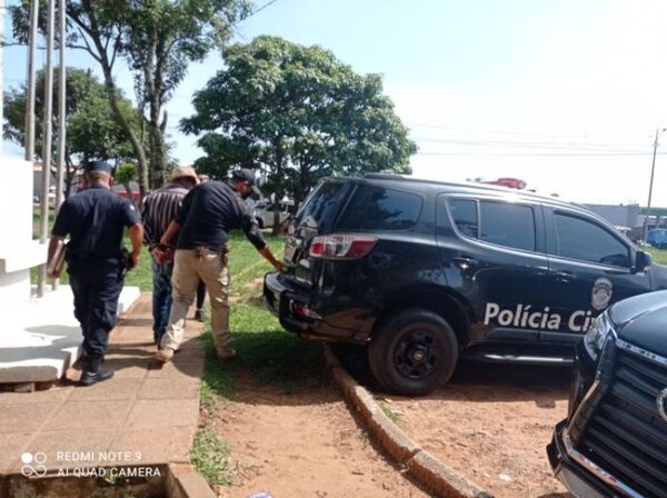 Fue expulsado del país a presunto doble feminicida brasileño