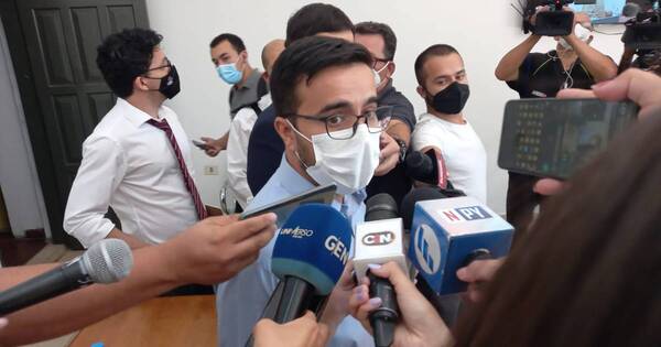 La Nación / Allanan Identificaciones tras pistas del “borrado” de orden de captura de Bogado Quevedo