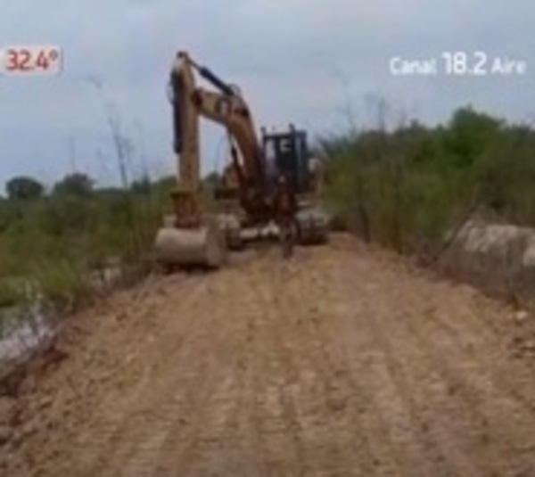 Repunte del río Pilcomayo activa alerta roja - Paraguay.com