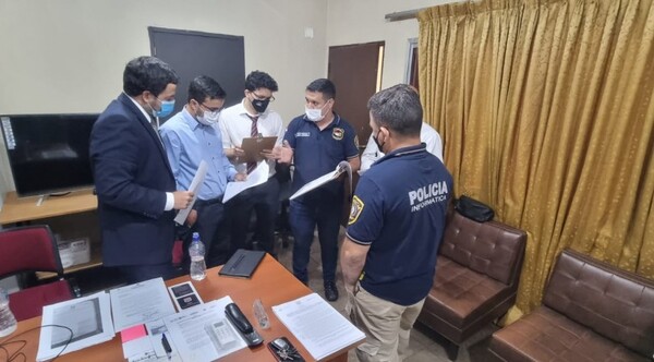 Policía que borró antecedentes de Bogado Quevedo se expone a ser dado de baja