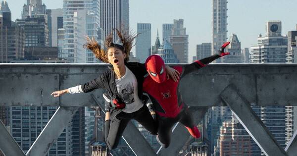 La Nación / Spider-Man lleva seis semanas en la cima de la taquilla