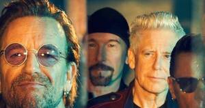 La Nación / U2 homenajeó a las víctimas del “Domingo Sangriento”