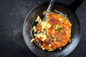 Rösti: plato tradicional suizo con pocos ingredientes y mucho sabor - Gastronomía - ABC Color