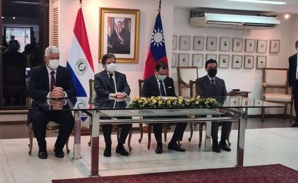 Taiwán realiza nuevos desembolsos para proyectos de viviendas y de túnel en cruce Tres Bocas