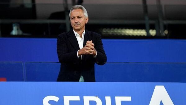 Presidente de la Serie A renuncia al cargo