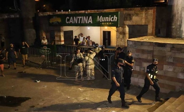 Diario HOY | Ataque en Sanber: la Policía ya cuenta con información acerca del autor de los disparos