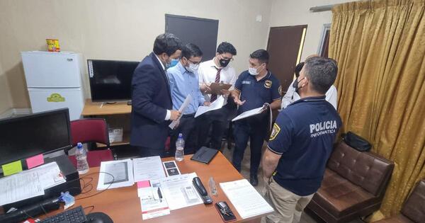 Orden de captura contra Bogado se "sobrescribió", dice fiscal