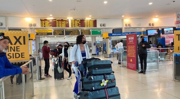 EE.UU. aconseja a sus ciudadanos evitar los viajes a Paraguay y otros países