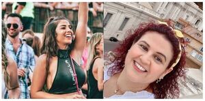 La mamá de Vita vendrá de Italia para despedir a su hija