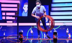 Cruda competencia en “Minuto para ganar” | Telefuturo
