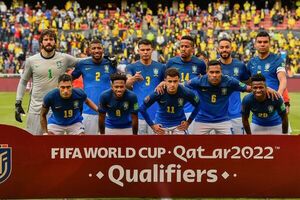 ¿Cómo está la clasificación al Mundial de Qatar 2022? - Fútbol Internacional - ABC Color