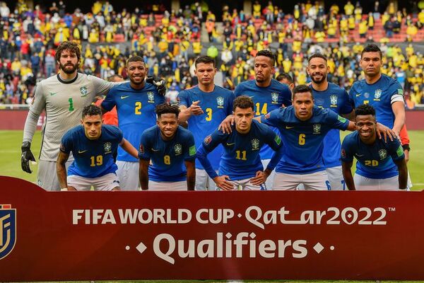 ¿Cómo está la clasificación al Mundial de Qatar 2022? - Fútbol Internacional - ABC Color