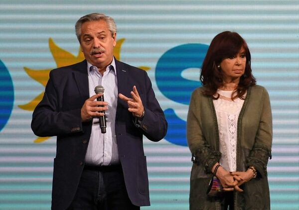 Acuerdo FMI-Argentina abre una crisis en el oficialismo - Mundo - ABC Color