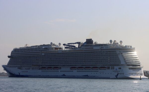 El alivio de las medidas sanitarias permite la vuelta de cruceros a Cartagena de Indias - MarketData