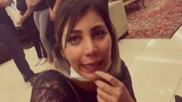Jessica Servín: "No grabé al lado de su cajón"