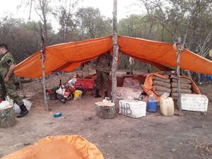 Seccionalero estaría detrás de invasión a tierras indígenas en Boquerón - Noticias del Chaco - ABC Color