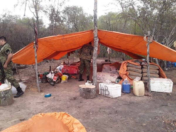 Seccionalero estaría detrás de invasión a tierras indígenas en Boquerón - Noticias del Chaco - ABC Color
