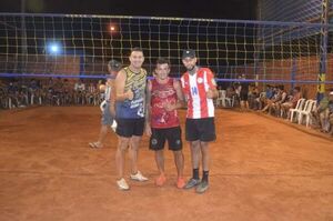 RUMBO AL MUNDIAL DE FUTVOLEI BELO HORIZONTE 2022