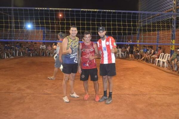 RUMBO AL MUNDIAL DE FUTVOLEI BELO HORIZONTE 2022