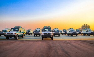 Japón dona ambulancias al país y 2 vendrán al Alto Paraná