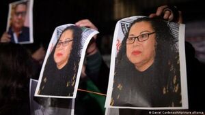 El negro historial del político al que Lourdes Maldonado denunció antes de ser asesinada