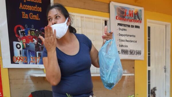 Yuyera cayó en micro y sus piernas eran arrastradas: chofer no paró