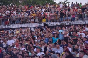 Tienen identificadas a personas que habrían visto ataque en festival - Nacionales - ABC Color