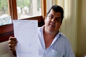 Juicio contra exintendente de Arroyos y Esteros por supuesta lesión de confianza