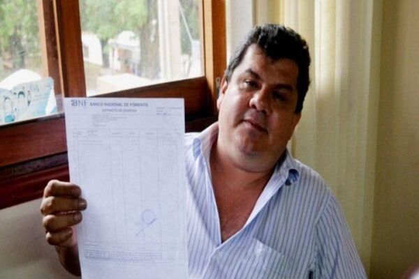 Juicio contra exintendente de Arroyos y Esteros por supuesta lesión de confianza