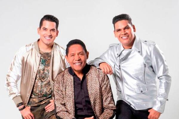 Binomio de Oro dio el último adiós a Vita Aranda - Te Cuento Paraguay