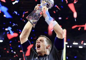 Oficial: El histórico Tom Brady anunció su retiro de la NFL - Polideportivo - ABC Color