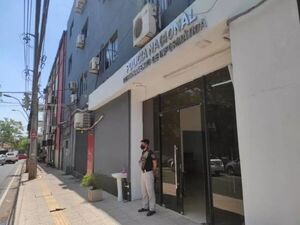 Rajaron al jefe de Informática tras escándalo de borrado de orden de captura
