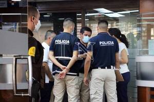 Policía que borró antecedentes de Bogado Quevedo puede ser dado de baja - ADN Digital