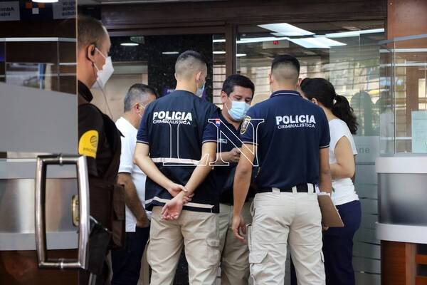 Policía que borró antecedentes de Bogado Quevedo puede ser dado de baja - ADN Digital