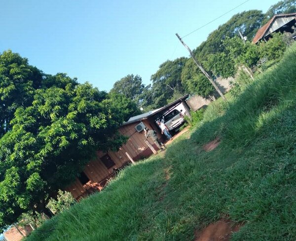 Atacan una estancia en Yby Ya’u