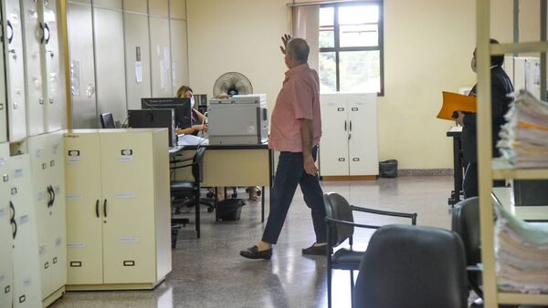 Jueza hace efectivo arresto domiciliario de González Daher