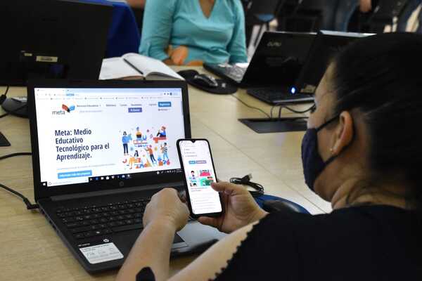 DOCENTES PUEDEN ACCEDER A 6000 BECAS PARA ENSEÑAR MATEMÁTICA CON LA PLATAFORMA MATIFIC - Itapúa Noticias