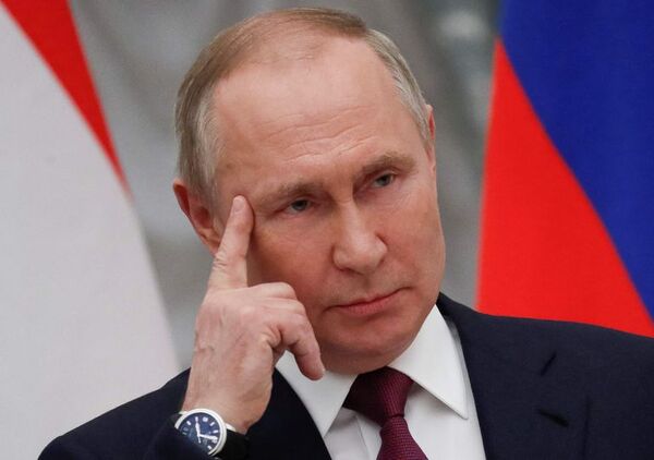 Putin advierte a OTAN con guerra en caso de ingreso de Ucrania - Mundo - ABC Color