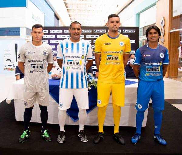 Crónica / El “12” itaugueño lucirá repurete voí en todos sus partidos