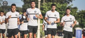 El exOlimpia que será compañero de 'Maurito' Caballero en Portugal