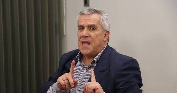La Nación / Perrone alerta que la inseguridad crecerá de forma exponencial