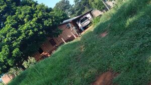 Una estancia en Yby Yaú es atacada a tiros por desconocidos