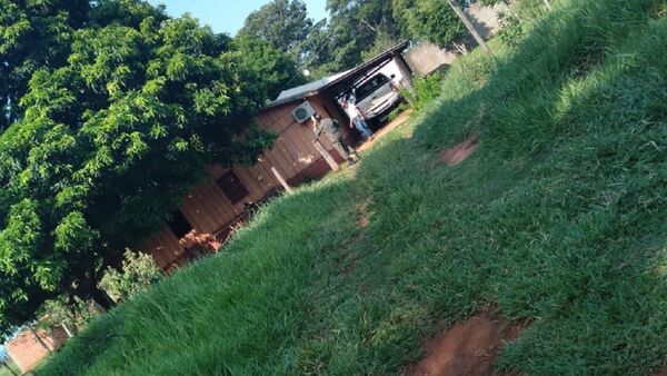 Una estancia en Yby Yaú es atacada a tiros por desconocidos