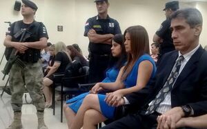 Exdiputado denuncia que orden de captura contra vinculado al asesinato de su hijo tampoco figura en la Interpol - Nacionales - ABC Color