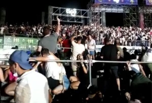 Tiroteo en Ja'umina: Uno de los heridos ya fue dado de alta y otra sigue internada - Megacadena — Últimas Noticias de Paraguay
